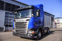 Scania. G400LA4X2HNA, 13 000 куб. см., 20 000 кг.