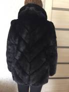 Шубы из норки. 52, 54