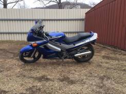 Kawasaki ZZR 250. 250 куб. см., исправен, птс, с пробегом