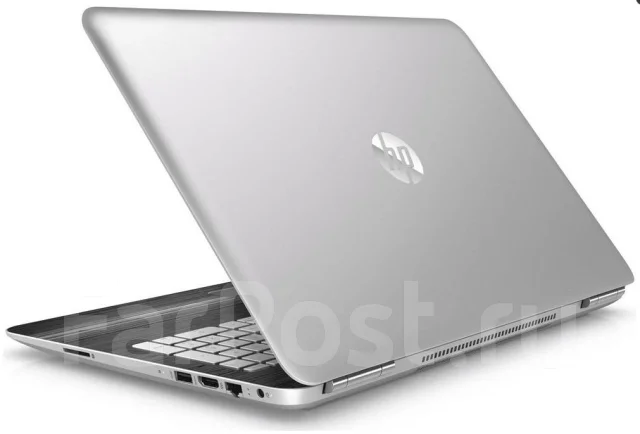 HP Pavilion 15. 15.6", 3,2����, ��� 8 ��, ���� 1 000���, WiFi: 1, Bluetooth: 1 ����
