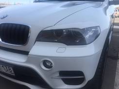 Накладка на фару. BMW X5, E70