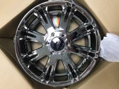 American Racing. 9.0x20, 6x139.70, ET0, ЦО 106,0 мм.