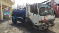 Mitsubishi Fuso. Продается MMC Fuso Илосос-ассенизатор, 7 000 куб. см.
