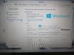 Lenovo IdeaPad S500 Touch. 15.6", 1,8����, ��� 4 ��, ���� 500���, WiFi: 1, Bluetooth: 1, ����������� �� 6��. ����
