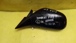 Зеркало заднего вида боковое. Mitsubishi Diamante, F15A, F17A