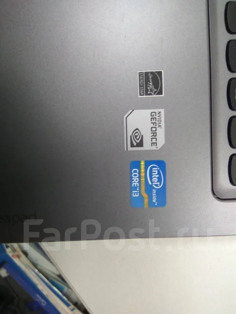 Lenovo IdeaPad S500 Touch. 15.6", 1,8����, ��� 4 ��, ���� 500���, WiFi: 1, Bluetooth: 1, ����������� �� 6��. ����