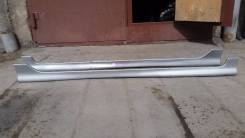 Порог пластиковый. Toyota Corolla Fielder, NZE124, ZZE123, ZZE122, NZE124G, NZE121G, ZZE123G, ZZE122G, NZE121 Toyota Allex, ZZE123, NZE121, NZE124, ZZ...