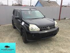 Nissan X-Trail. NT31, MR20