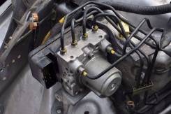 Блок abs. Honda Accord, CBA-CL7, DBA-CL7, CL7, CL9, CL8, ABA-CL7, LA-CL9, UA-CL7, ABA-CL9, LA-CL7 Двигатели: K20A6, K20A, K24A