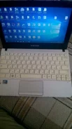 Samsung NC110-A01. 10.1", 1,6����, ��� 2048 ��, ���� 250���, WiFi, Bluetooth, ����������� �� 6��.