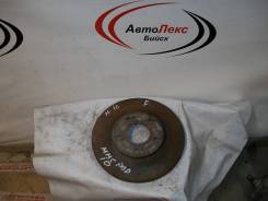 Диск тормозной. Mitsubishi Pajero iO, H66W, H61W, H62W, H67W