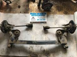 Балка поперечная. Toyota Ipsum, SXM15G, SXM15 Toyota Nadia, SXN15H, SXN15, ACN15 Двигатели: 3SFE, 1AZFSE