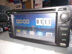 Магнитола. Toyota Corolla, CDE110, CDE120 Toyota Corolla Verso, CDE120 Toyota Avensis, CDT220, CDT250