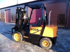 Daewoo D30S-3. Автопогрузчик г/п 3,0 тн, 3 000 кг., Дизельный