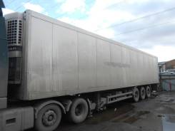 Schmitz S.KO. Полуприцеп-рефрижератор Schmitz Cargobull SKO24L, 26 400 кг.