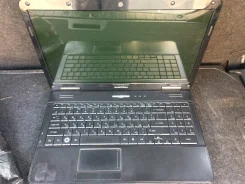 eMachines E730G-332G32Miks. 15.6", 2,1����, ��� 2048 ��, ���� 500���, WiFi: 1, Bluetooth: 1, ����������� �� 5��. ����