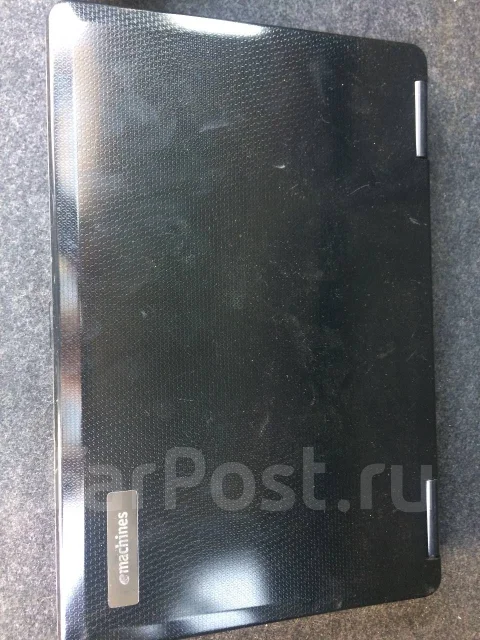 eMachines E730G-332G32Miks. 15.6", 2,1����, ��� 2048 ��, ���� 500���, WiFi: 1, Bluetooth: 1, ����������� �� 5��. ����
