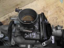 Заслонка дроссельная. Subaru Legacy, BL5, BP9, BL9, BP5 Subaru Forester, SG5, SH9 Subaru Impreza, GE7, GE6, GH7, GH6 Двигатели: EJ253, EJ203, EJ254