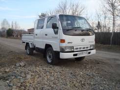 Toyota Toyoace. Продам грузовик 4вд дизельный, 2 800 куб. см., 1 250 кг.
