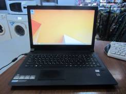 Lenovo B. 15.6", 1,4 ГГц, ОЗУ 4096 Мб, диск 500 Гб, WiFi, Bluetooth
