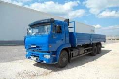 Камаз 65117. бортовой, 10 850 куб. см., 11 000 кг.