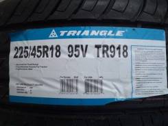 Triangle Group TR918. Летние, 2017 год, без износа, 4 шт