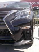 Ободок противотуманной фары. Lexus GX460