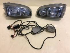 Лампа ксеноновая. Mitsubishi Delica, PA4W, PA5W, PB4W, PB5W, PB6W, PC4W, PC5W, PD4W, PD6W, PD8W, PE6W, PE8W, PF6W, PF8W