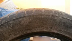 Bridgestone Potenza RE-11A. ������, 2013 ���, 30�%, 4 ��