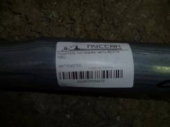Глушитель. Kia Besta