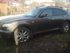 Дверь боковая. Infiniti FX35