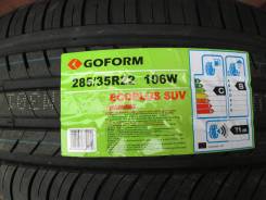 Goform EcoPlus. Летние, 2017 год, без износа, 4 шт