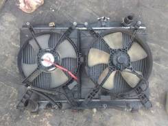 Радиатор охлаждения двигателя. Honda Inspire, UA1, UA2, UA3 Honda Saber, UA1, UA3, UA2 Двигатель G25A