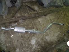 Приемная труба глушителя. Hyundai Tiburon Hyundai Lantra Hyundai Elantra Hyundai Coupe