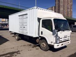 Isuzu Elf. Isuzu QL100Xtmar, 5 400 куб. см., 5 000 кг.