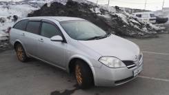 Nissan Primera Wagon. автомат, 4wd, 2.0 (145 л.с.), бензин, 188 000 тыс. км