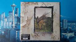 Запечатанная (S/S)! LP Винил Led Zeppelin Led Zeppelin IV