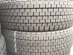 Dunlop Dectes SP001. Зимние, без шипов, износ: 20%