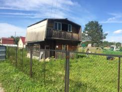 Продам отличную дачу в с. Владимировка Срочно. От частного лица (собственник). Фото участка