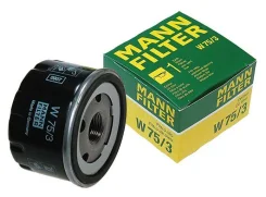 Mann-filter 75/3 ����