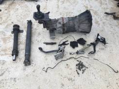 Механическая коробка переключения передач. Toyota Cresta, JZX90 Toyota Mark II, JZX90 Toyota Chaser, JZX90