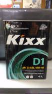 GS Oil. Вязкость 10W-40, синтетическое