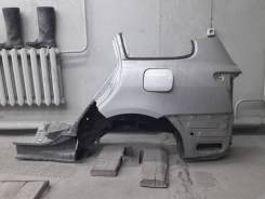 Крыло. Toyota Corolla, NZE141 Toyota Corolla Axio, ZRE144, ZRE142, NZE141, NZE144 Toyota Corolla Fielder, NZE141G, ZRE144, ZRE142, NZE141, NZE144 Двиг...