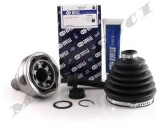 Шрус подвески. Volkswagen Passat, 3B2, 3B3, 3B5, 3B6 Audi: A6 allroad quattro, A4 Avant, A6 Avant, S6, S8, S4, A8, RS6, A4, A6, RS4 Skoda Superb Двига...