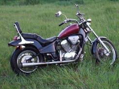 Honda Steed 400. 400 куб. см., исправен, птс, с пробегом