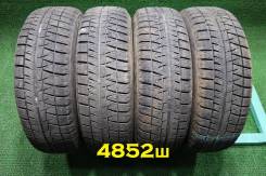Bridgestone Blizzak Revo GZ. Зимние, без шипов, 2010 год, износ: 10%, 4 шт