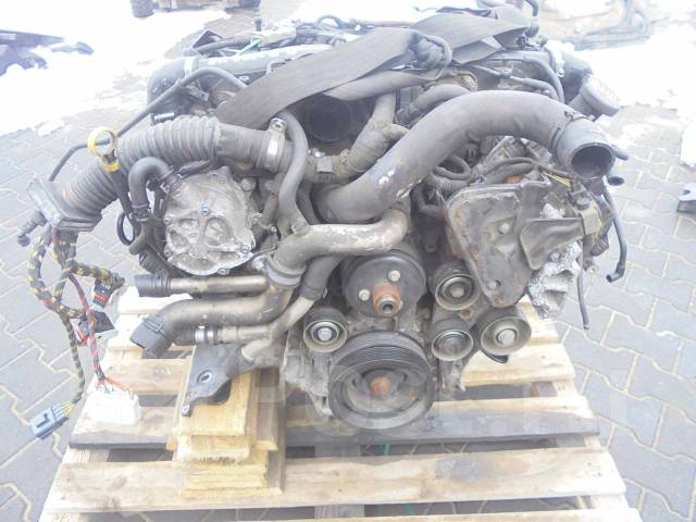 Устройство Двигателя Рендж Ровер 3.6