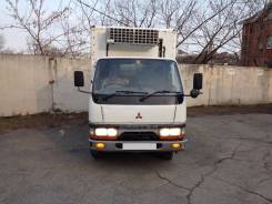 Мост. Mitsubishi Canter