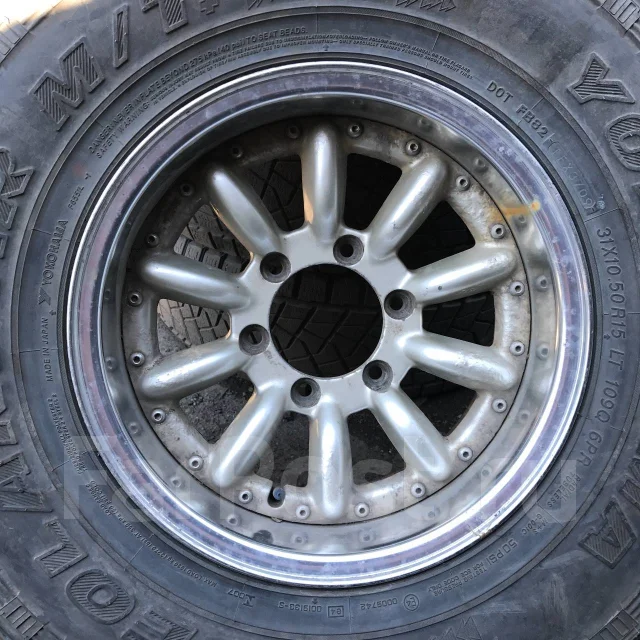 IKI. 7.0x15", 6x139.7, 6x139.7, ET-15 ����