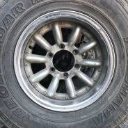 IKI. 7.0x15", 6x139.7, 6x139.7, ET-15 ����